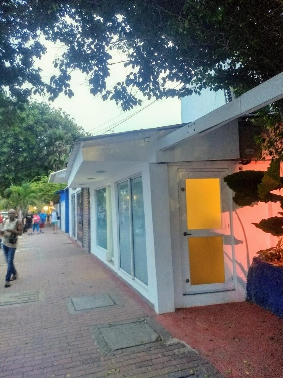 Hibiscus House Hotel San Andrés Eksteriør billede